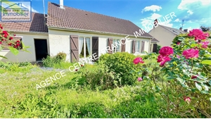 maison à la vente -   18000  BOURGES, surface 102,7 m2 vente maison - ACF11932